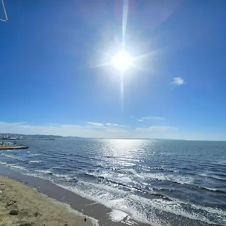 公寓 Seaside Serenity 771