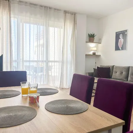 Appartamento Seaside Serenity 771 *